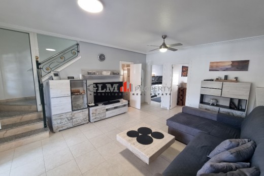 Resale - Apartment - Los Alcázares - El Divino