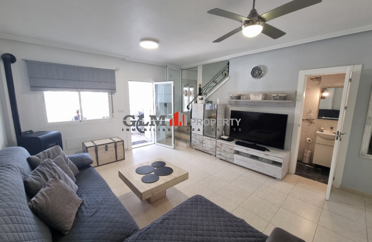 Resale - Apartment - Los Alcázares - El Divino