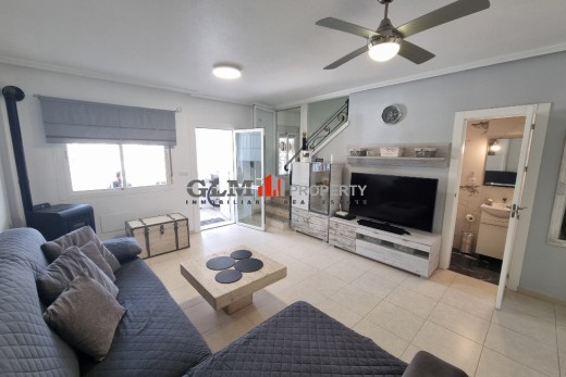 Resale - Apartment - Los Alcázares - El Divino