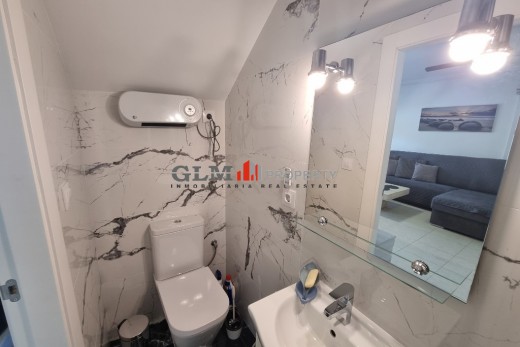 Resale - Apartment - Los Alcázares - El Divino