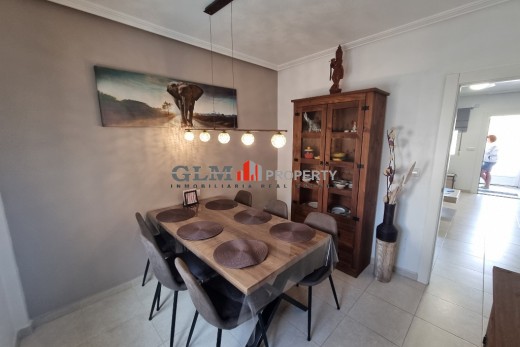 Resale - Apartment - Los Alcázares - El Divino