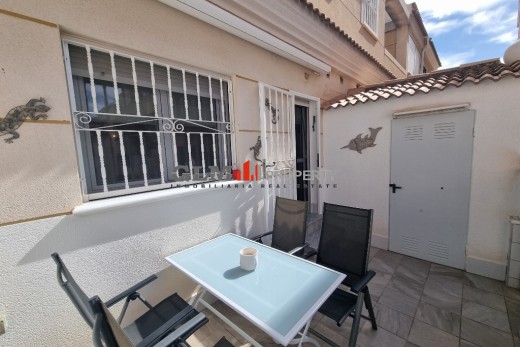 Resale - Apartment - Los Alcázares - El Divino