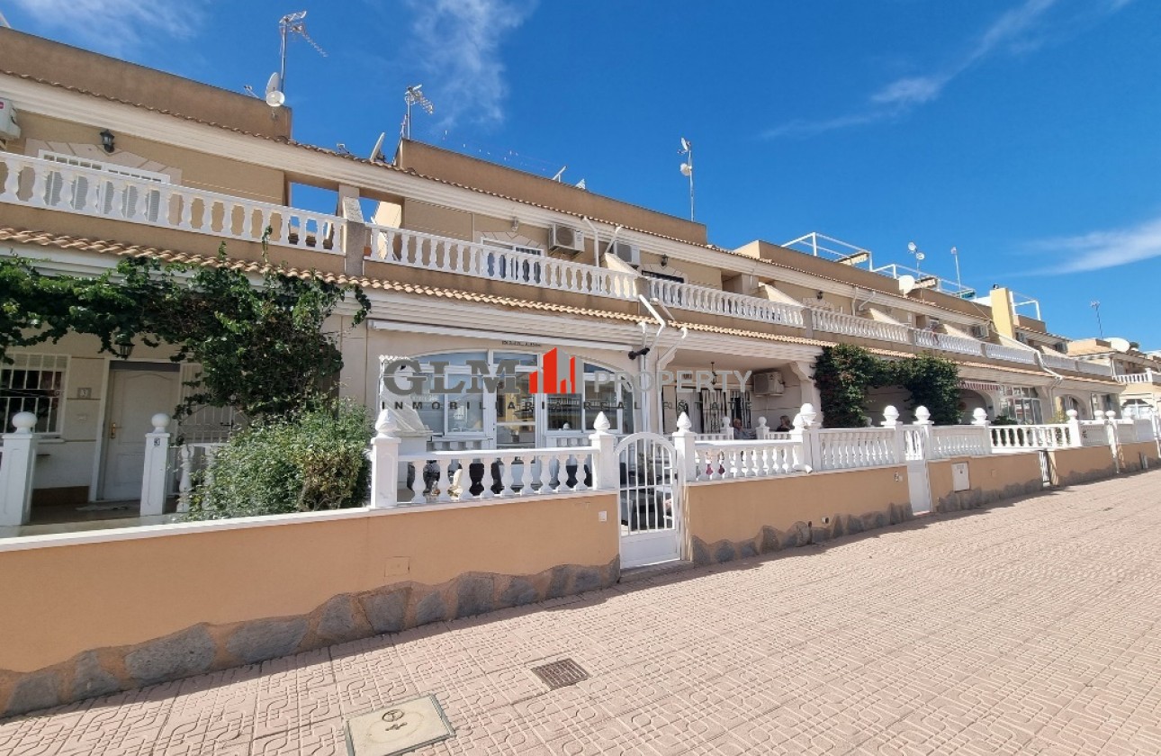 Resale - Apartment - Los Alcázares - El Divino