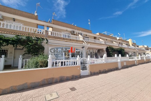 Resale - Apartment - Los Alcázares - El Divino