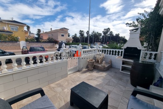 Resale - Apartment - Los Alcázares - El Divino