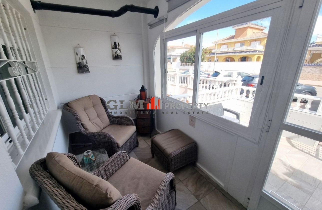 Resale - Apartment - Los Alcázares - El Divino