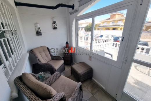 Resale - Apartment - Los Alcázares - El Divino