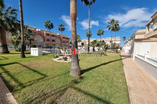 Resale - Apartment - Los Alcázares - El Divino