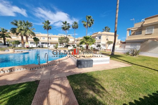 Resale - Apartment - Los Alcázares - El Divino