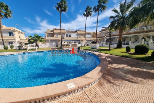 Resale - Apartment - Los Alcázares - El Divino