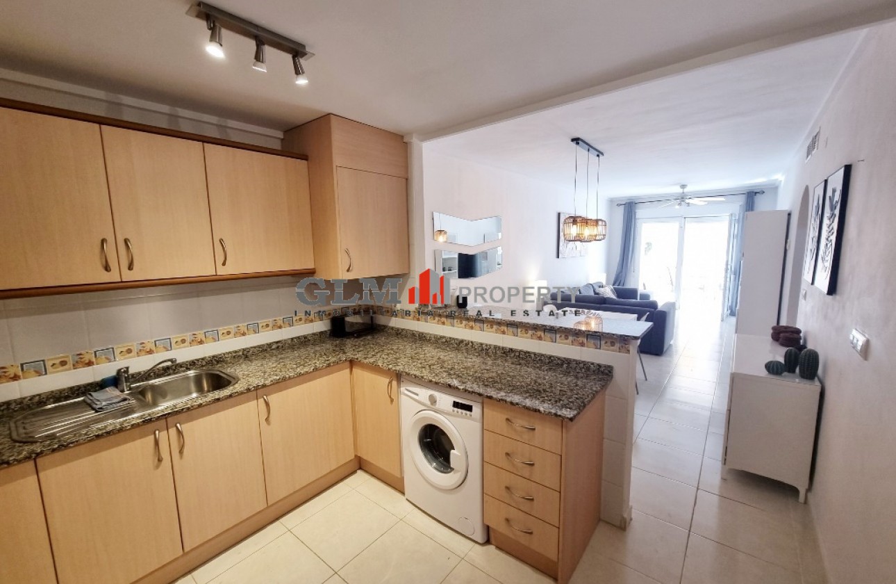 Resale - Apartment - Los Alcázares - Puerto Marina