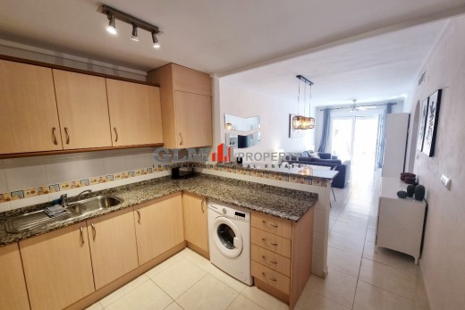 Resale - Apartment - Los Alcázares - Puerto Marina