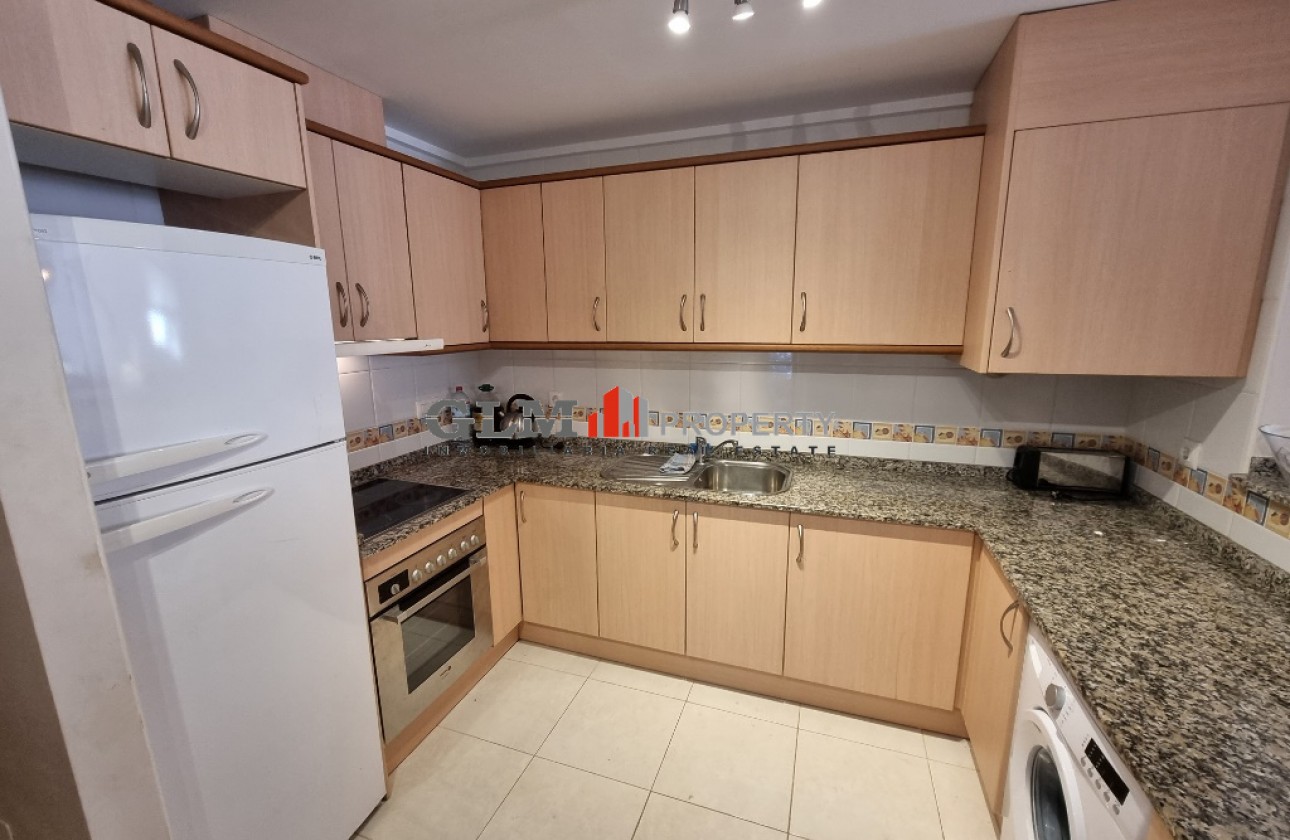 Resale - Apartment - Los Alcázares - Puerto Marina