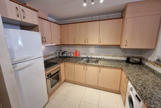 Resale - Apartment - Los Alcázares - Puerto Marina