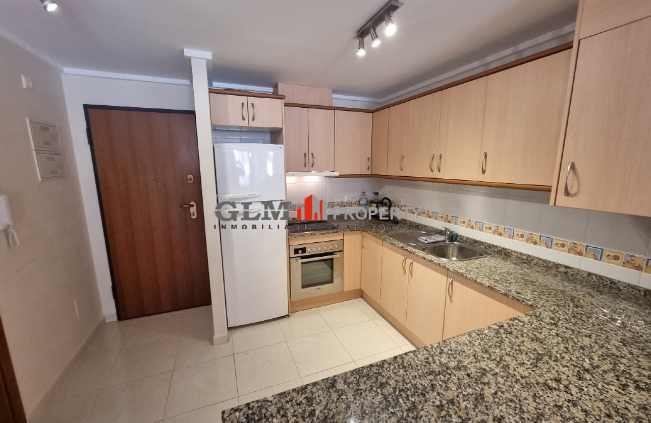 Resale - Apartment - Los Alcázares - Puerto Marina
