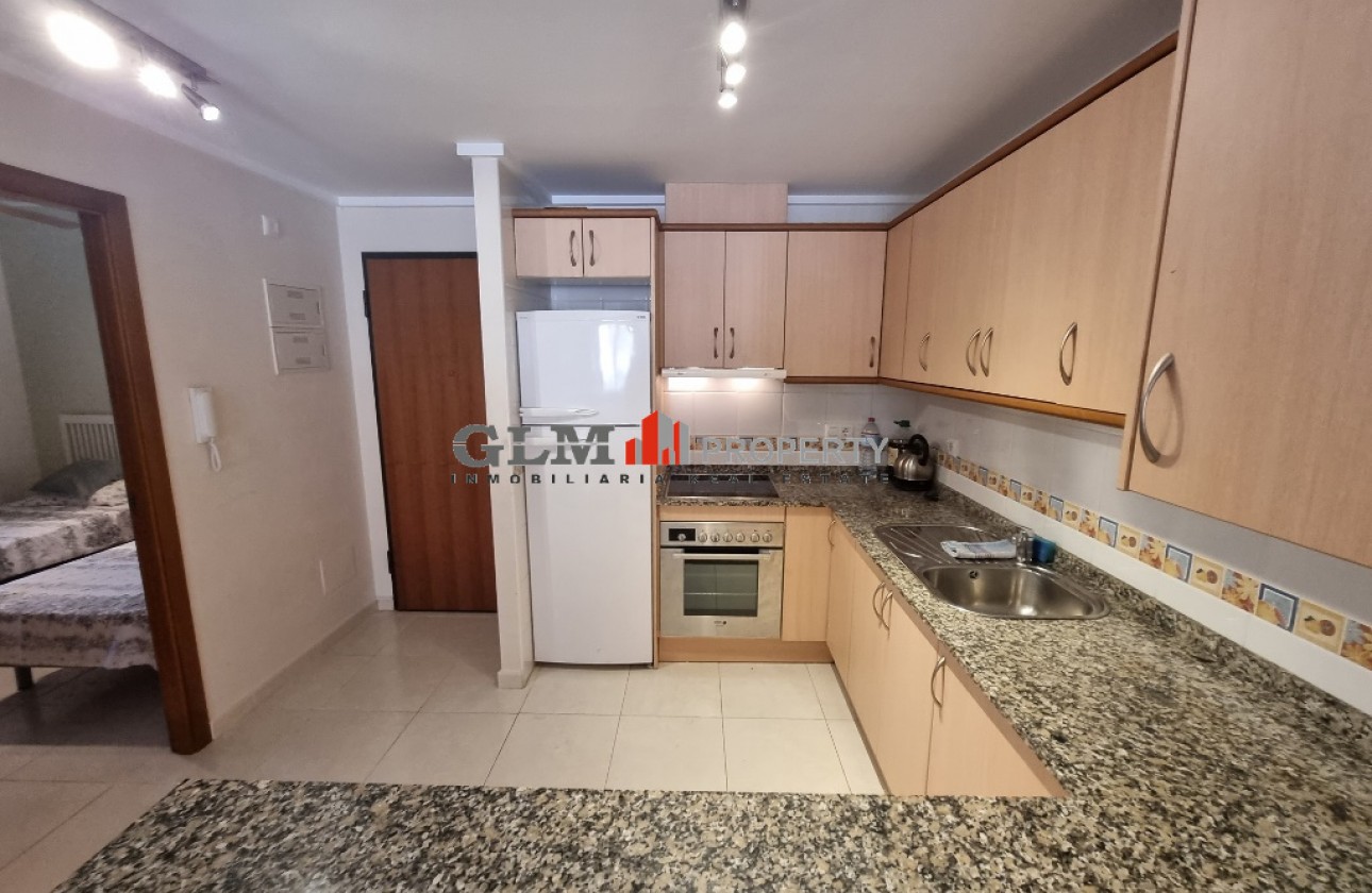 Resale - Apartment - Los Alcázares - Puerto Marina