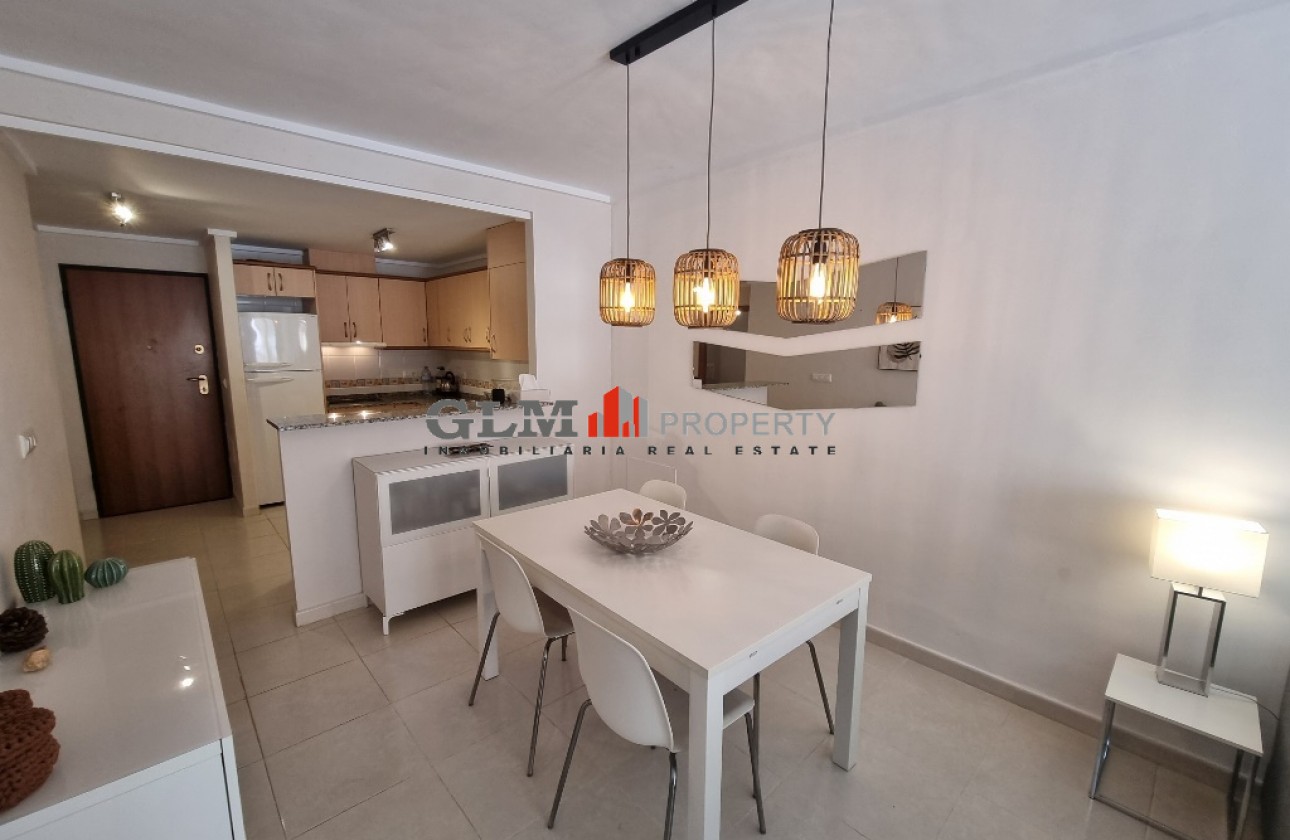 Resale - Apartment - Los Alcázares - Puerto Marina
