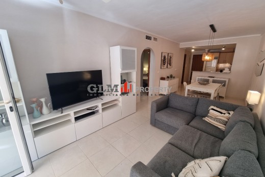 Resale - Apartment - Los Alcázares - Puerto Marina