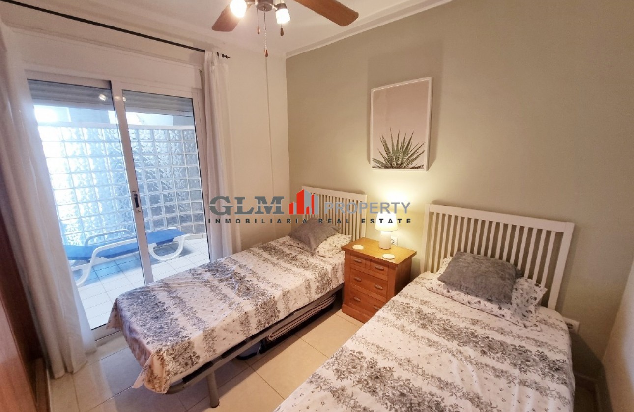 Resale - Apartment - Los Alcázares - Puerto Marina