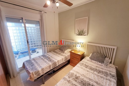 Resale - Apartment - Los Alcázares - Puerto Marina