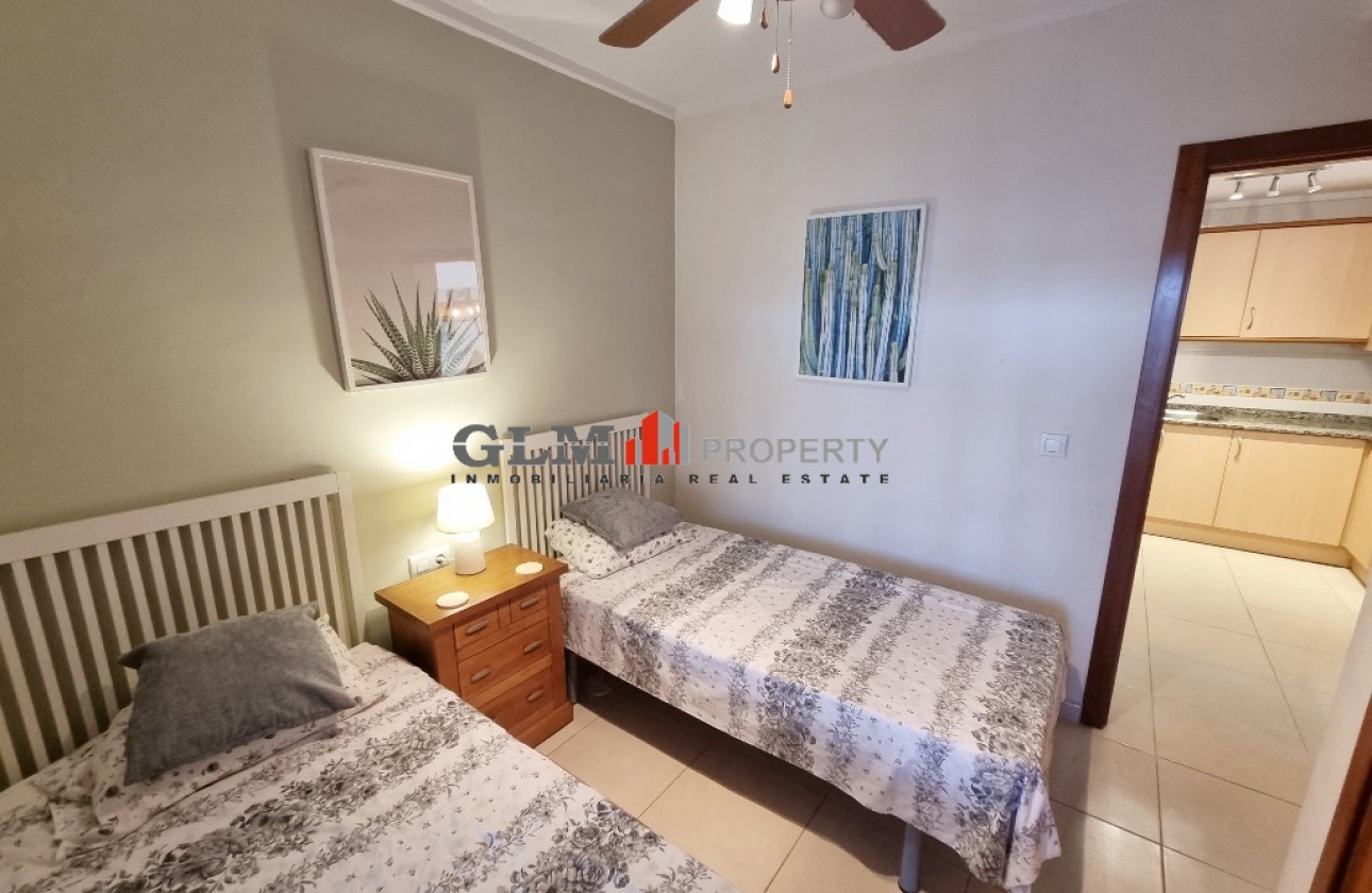 Resale - Apartment - Los Alcázares - Puerto Marina