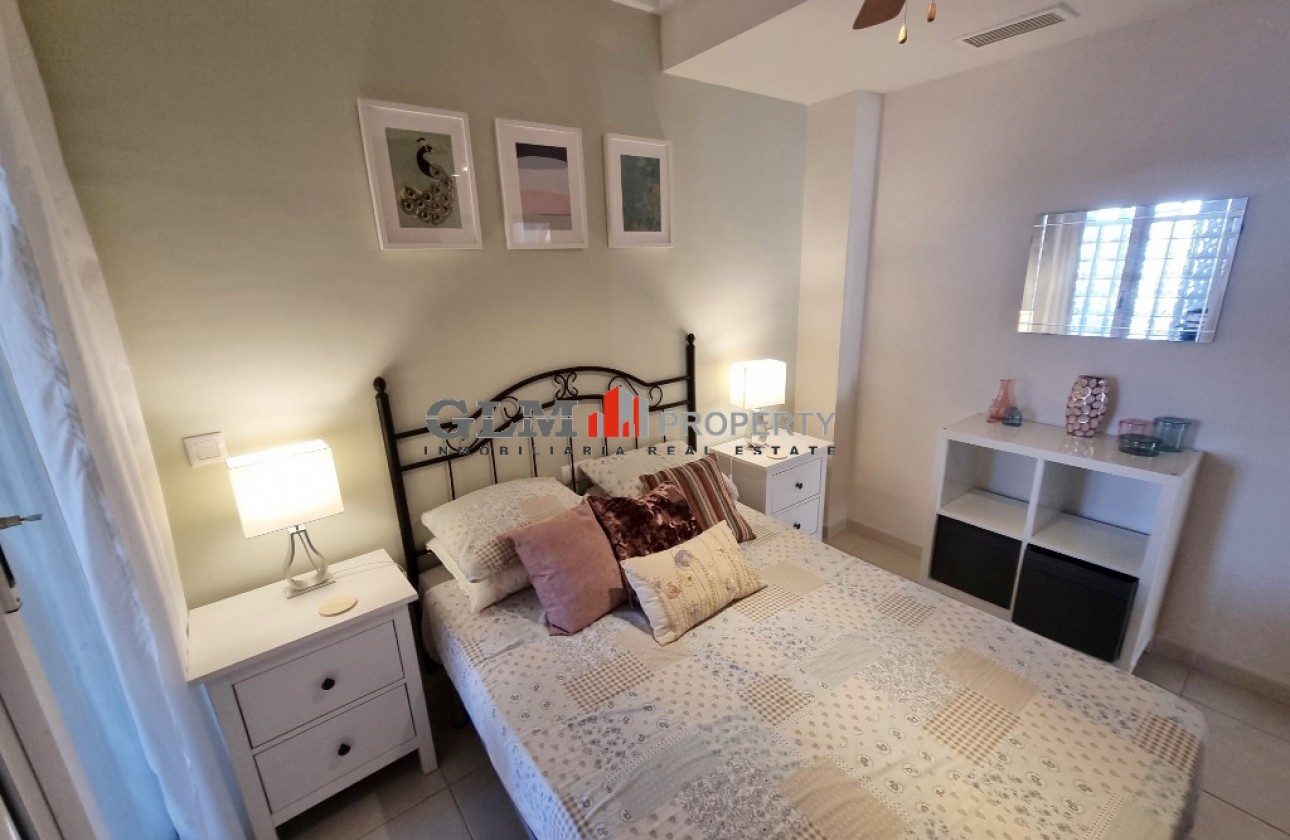 Resale - Apartment - Los Alcázares - Puerto Marina