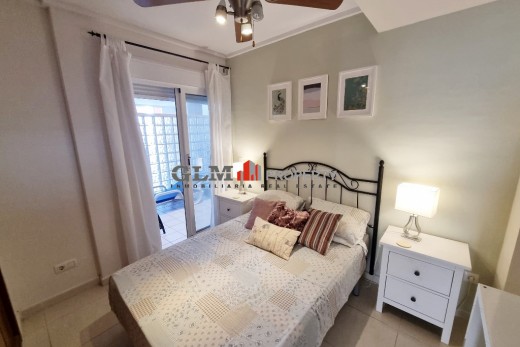 Resale - Apartment - Los Alcázares - Puerto Marina