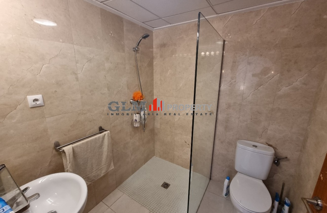 Resale - Apartment - Los Alcázares - Puerto Marina