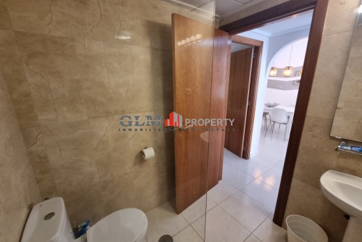Resale - Apartment - Los Alcázares - Puerto Marina