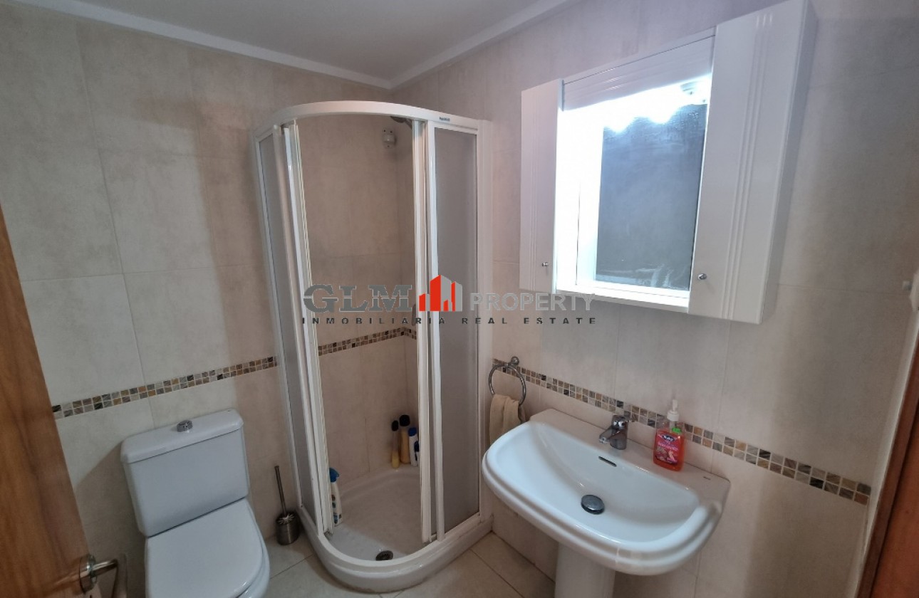 Resale - Apartment - Los Alcázares - Puerto Marina