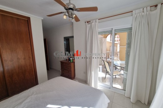 Resale - Apartment - Los Alcázares - Puerto Marina