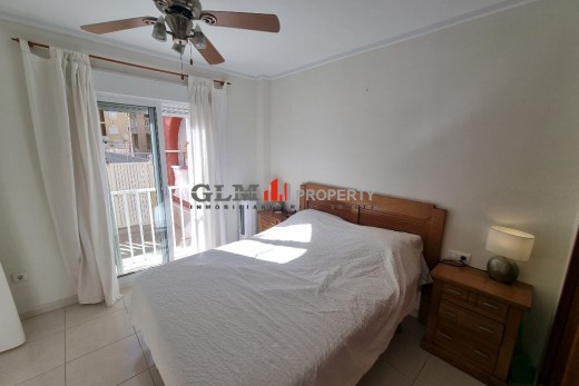 Resale - Apartment - Los Alcázares - Puerto Marina