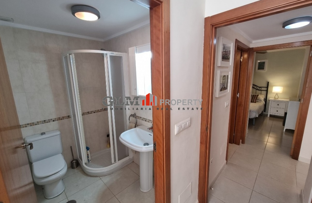 Resale - Apartment - Los Alcázares - Puerto Marina