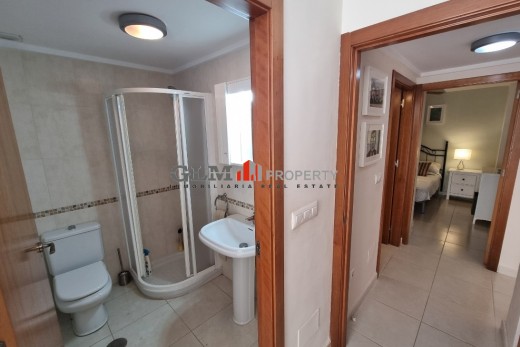 Resale - Apartment - Los Alcázares - Puerto Marina