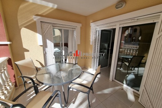 Resale - Apartment - Los Alcázares - Puerto Marina