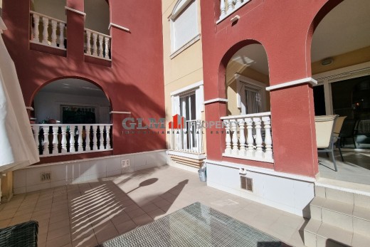Resale - Apartment - Los Alcázares - Puerto Marina