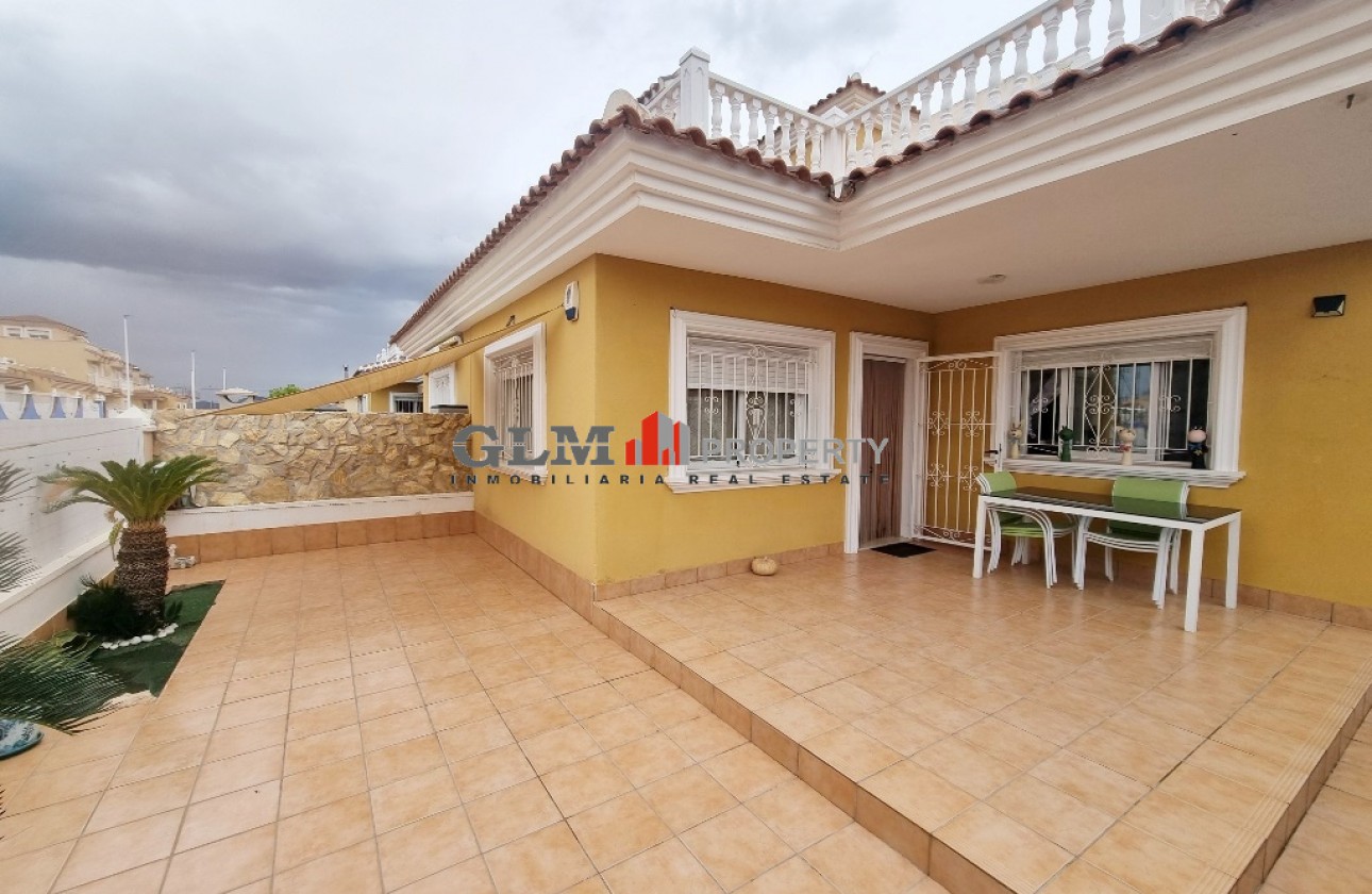 Resale - Apartment - Los Alcázares - Las Lomas del Rame