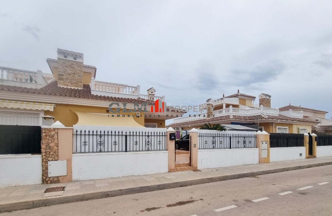 Resale - Apartment - Los Alcázares - Las Lomas del Rame