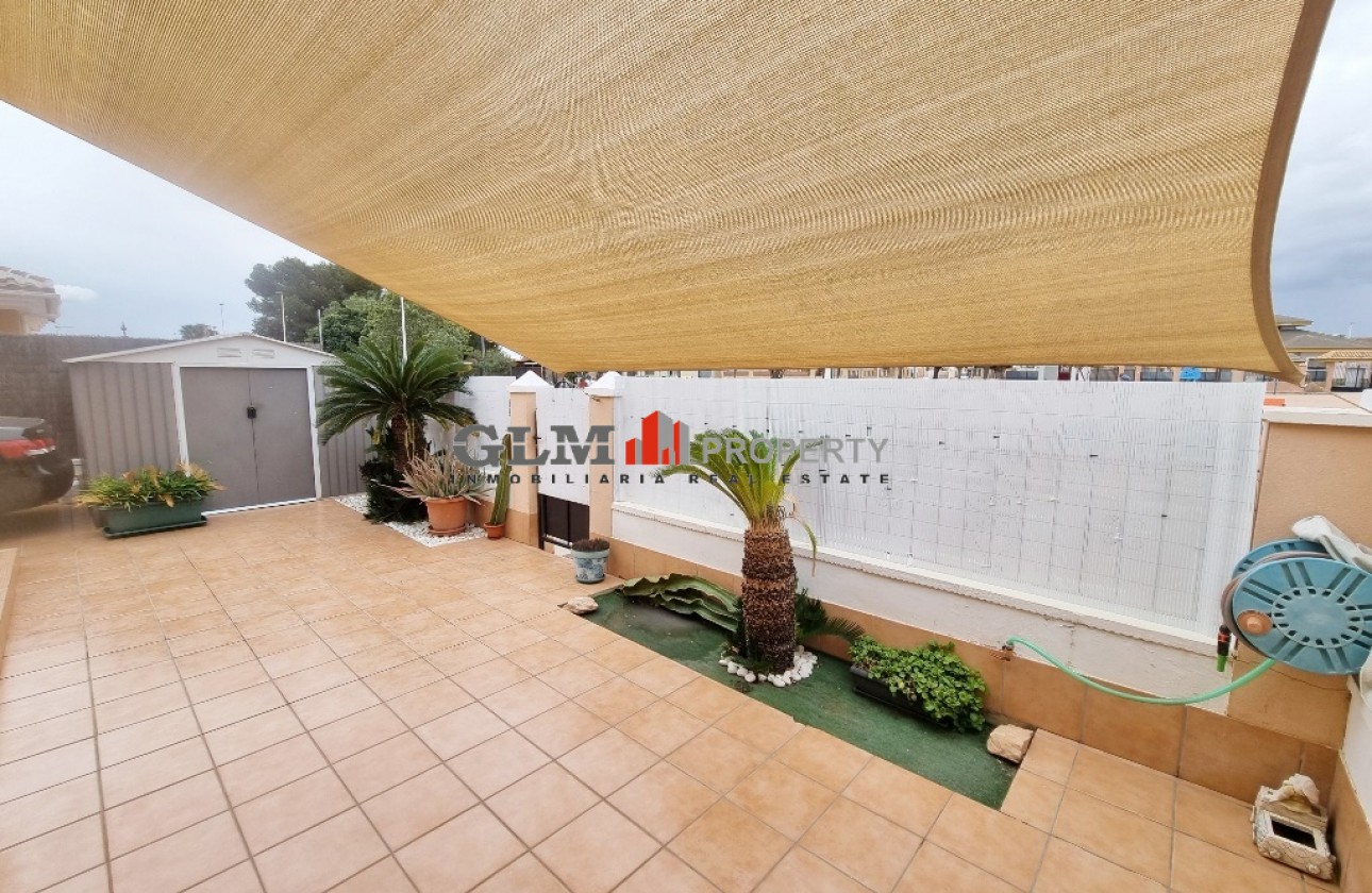 Resale - Apartment - Los Alcázares - Las Lomas del Rame