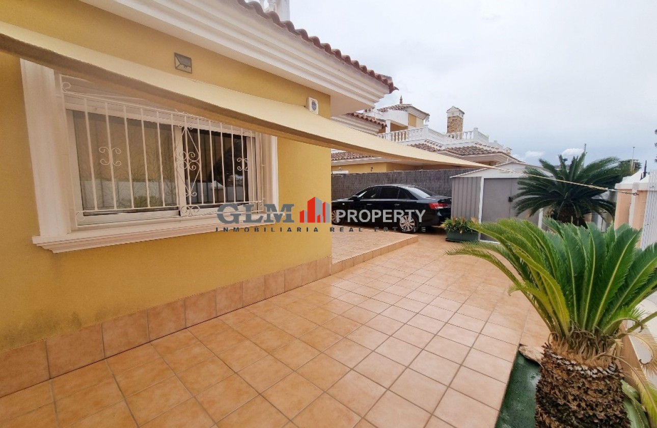 Resale - Apartment - Los Alcázares - Las Lomas del Rame