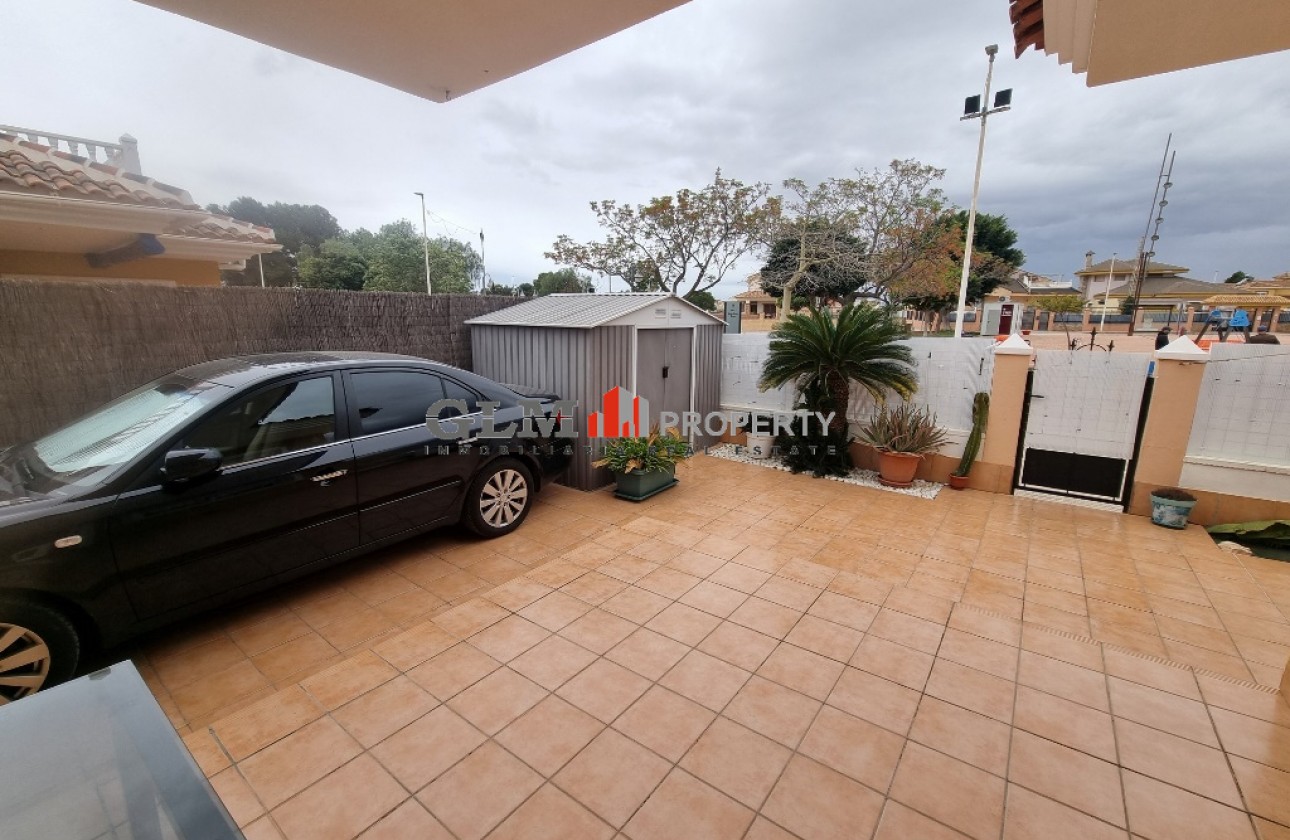 Resale - Apartment - Los Alcázares - Las Lomas del Rame