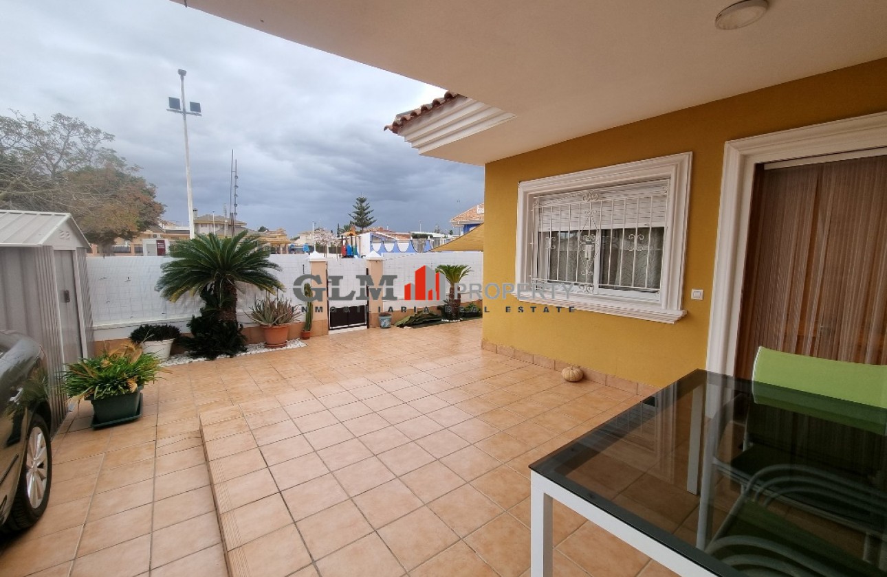 Resale - Apartment - Los Alcázares - Las Lomas del Rame