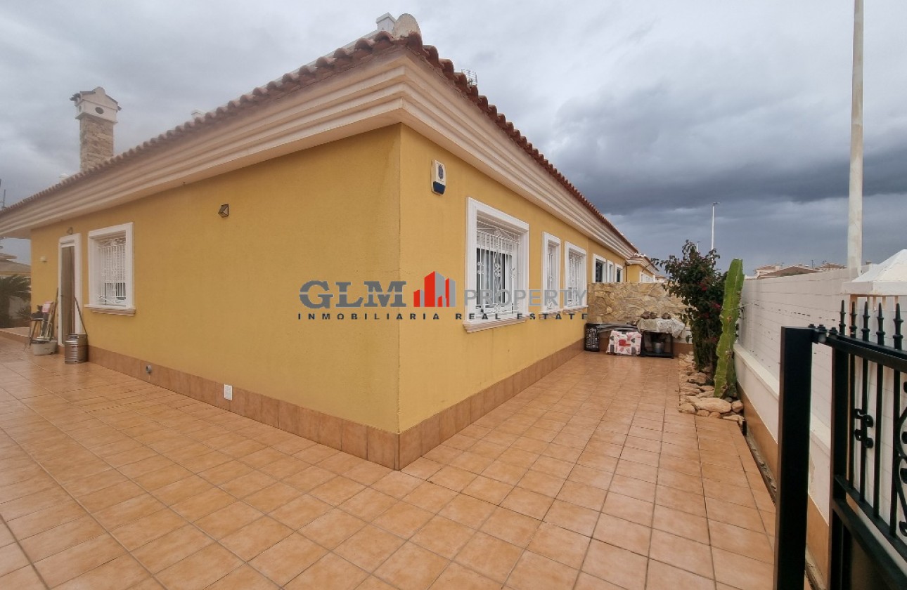 Resale - Apartment - Los Alcázares - Las Lomas del Rame