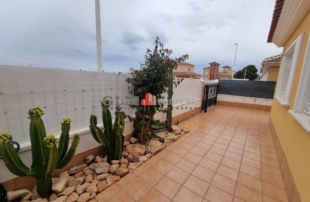 Resale - Apartment - Los Alcázares - Las Lomas del Rame