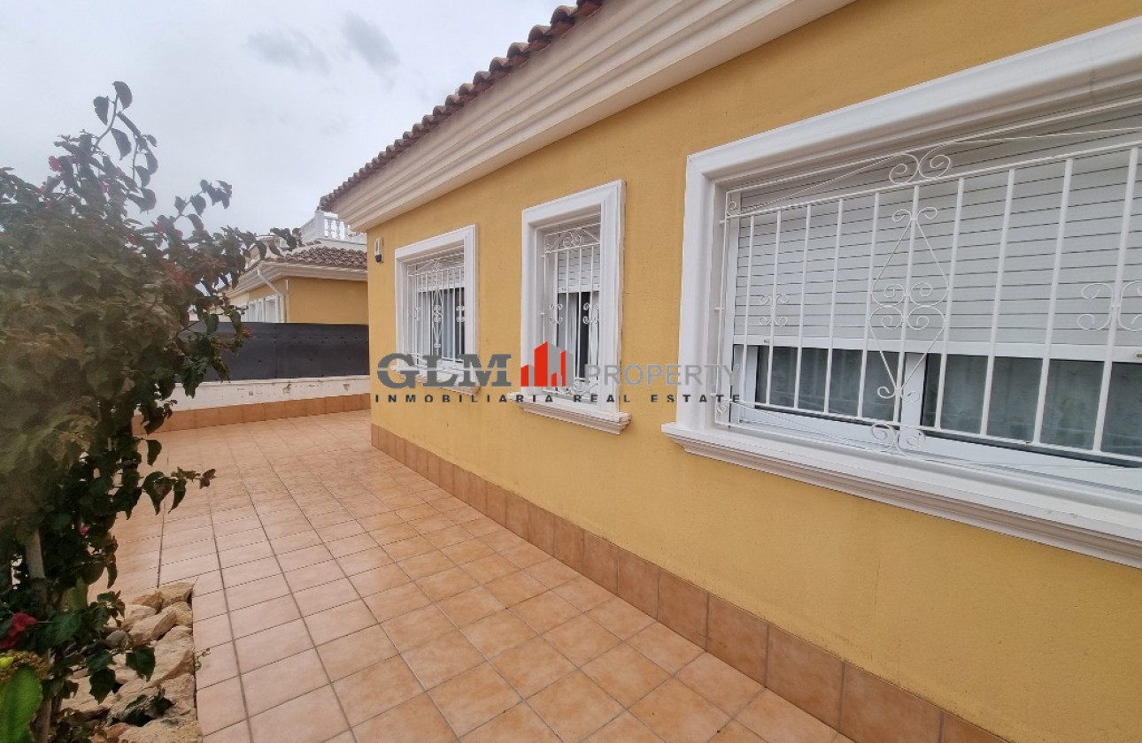 Resale - Apartment - Los Alcázares - Las Lomas del Rame