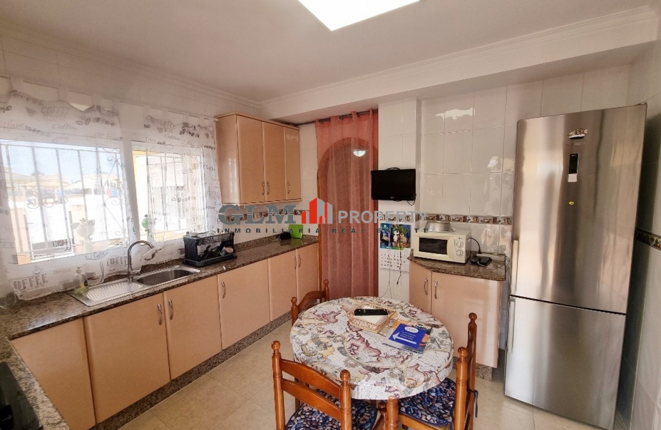 Resale - Apartment - Los Alcázares - Las Lomas del Rame