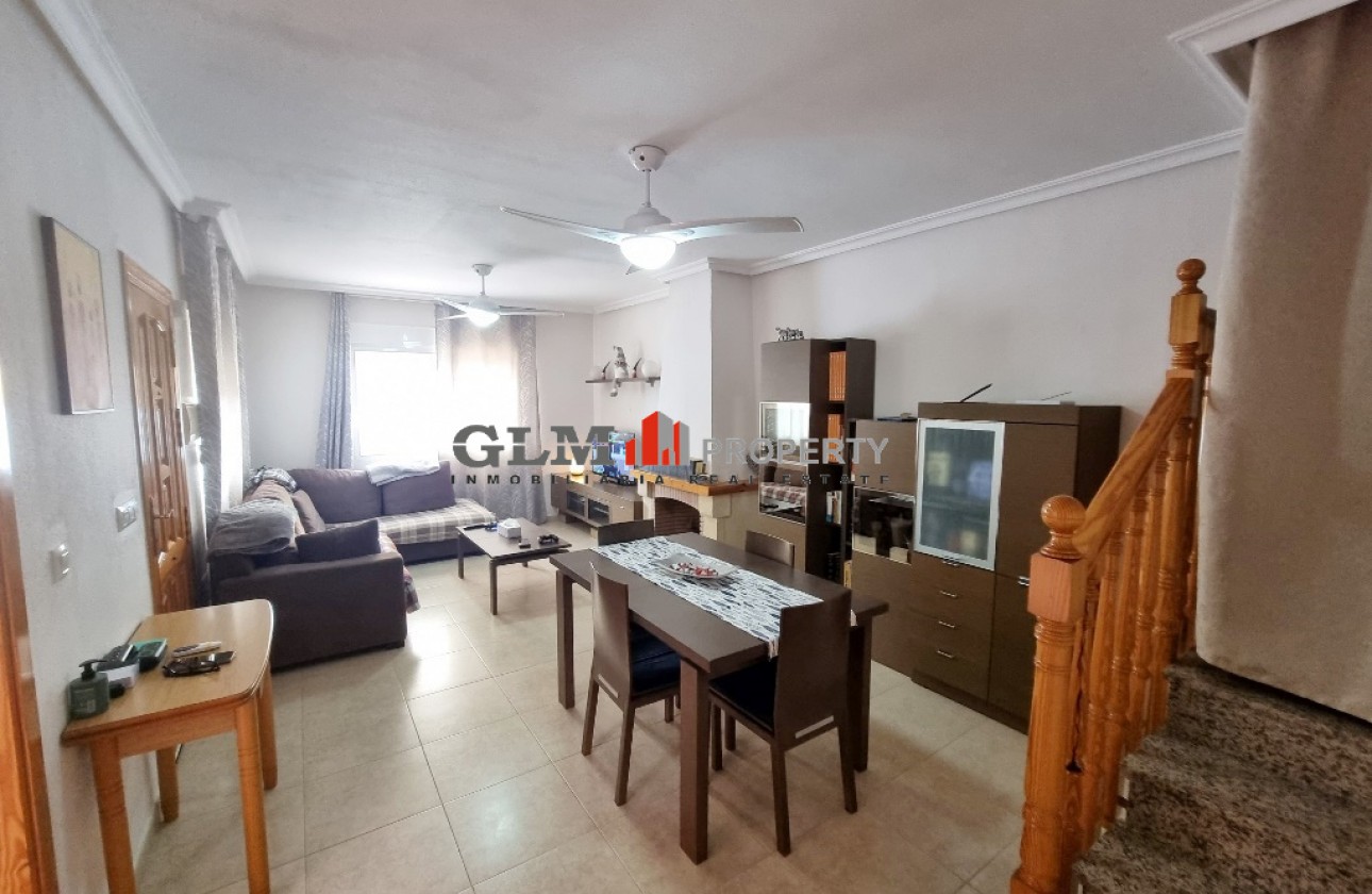 Resale - Apartment - Los Alcázares - Las Lomas del Rame