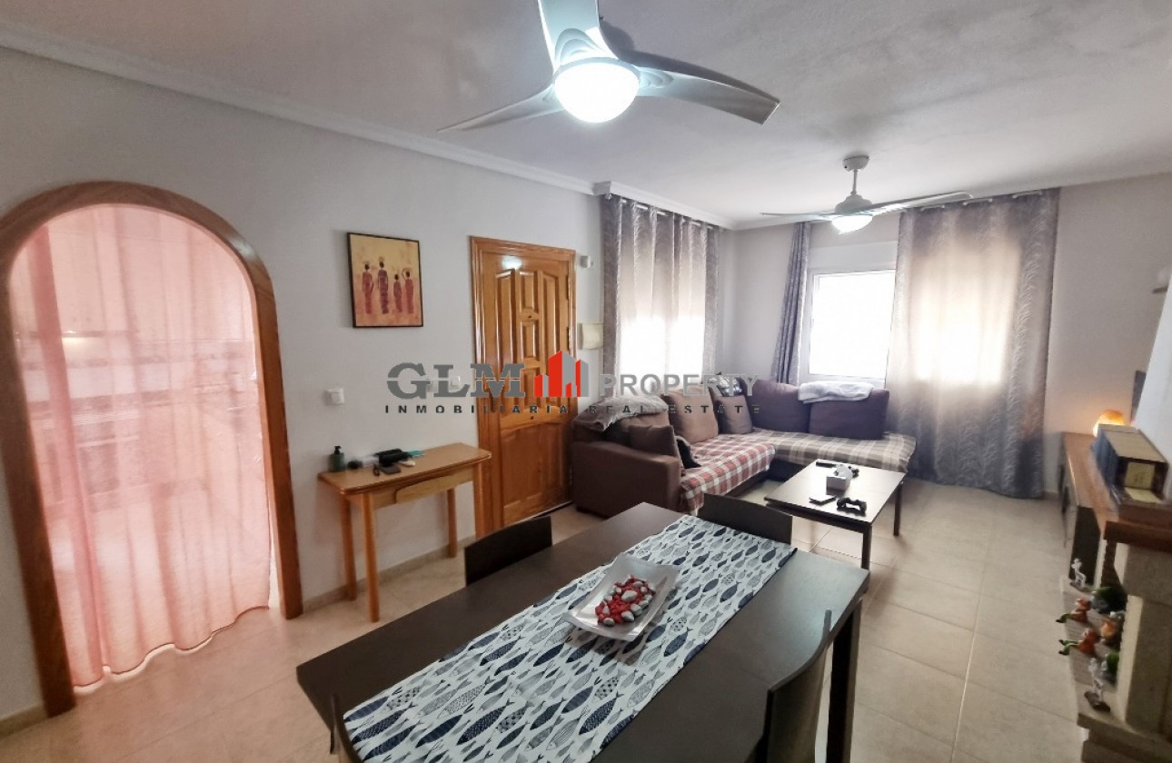 Resale - Apartment - Los Alcázares - Las Lomas del Rame