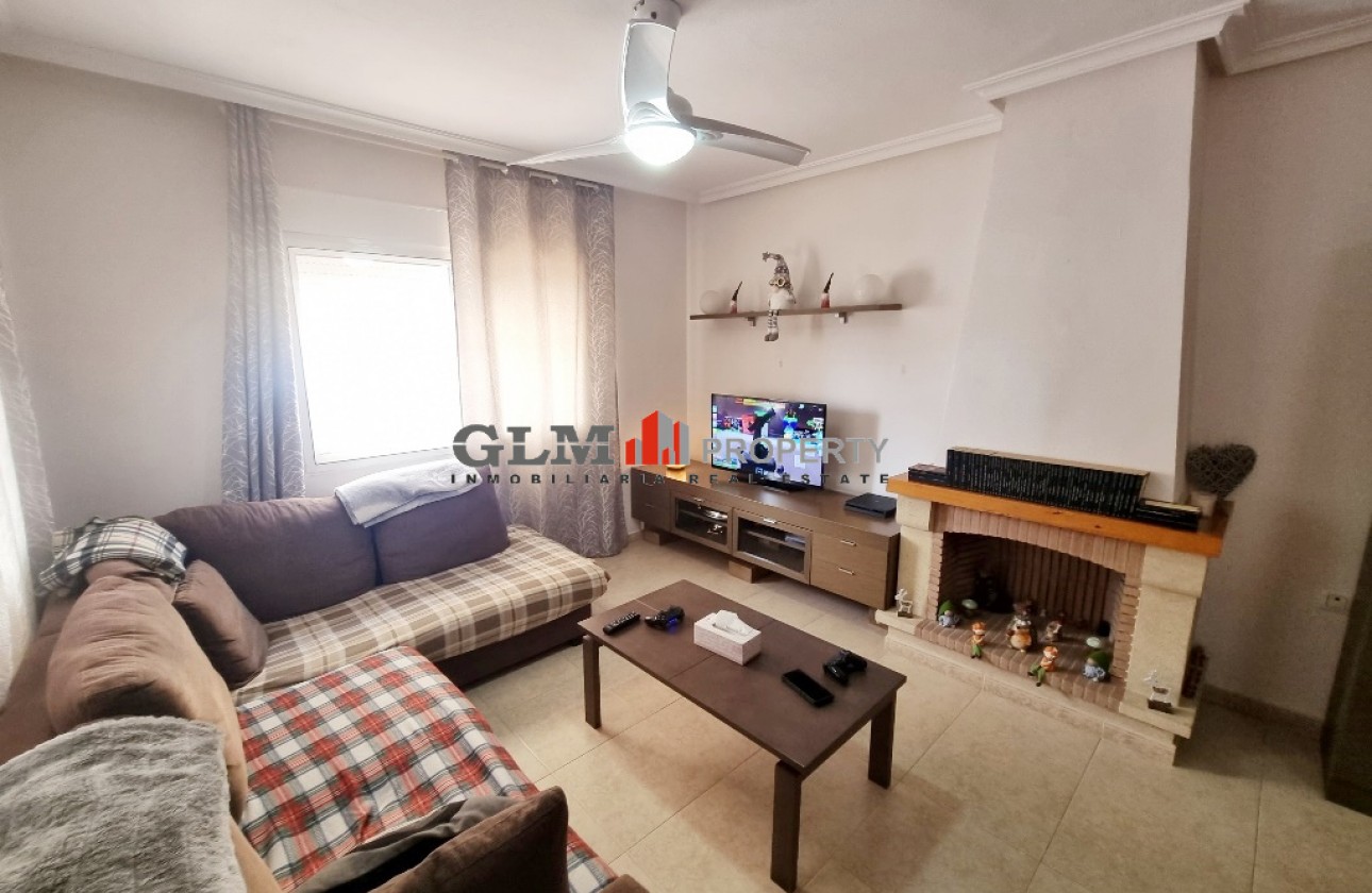 Resale - Apartment - Los Alcázares - Las Lomas del Rame