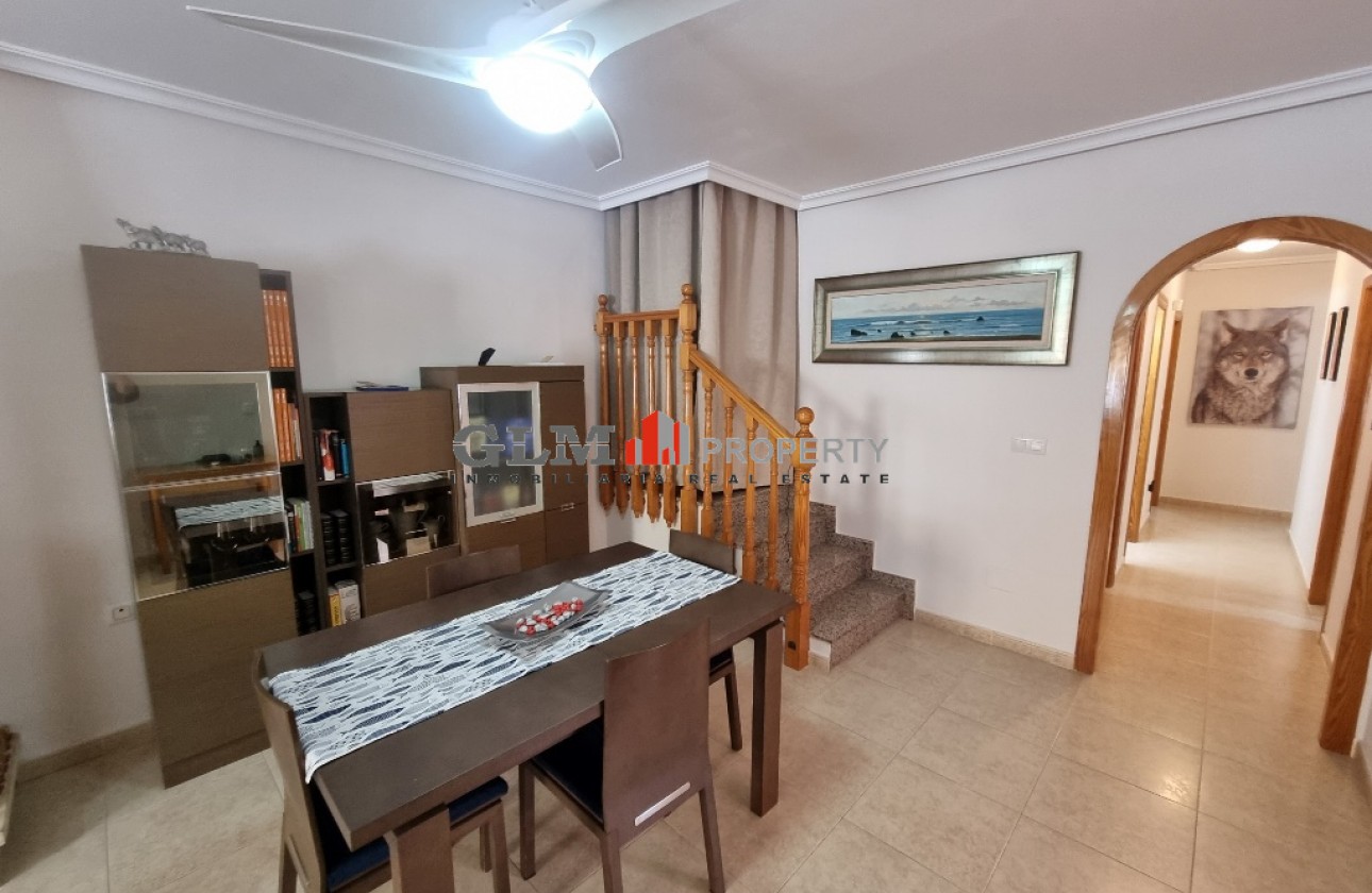 Resale - Apartment - Los Alcázares - Las Lomas del Rame